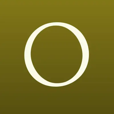 O`STIN, лого-визитка