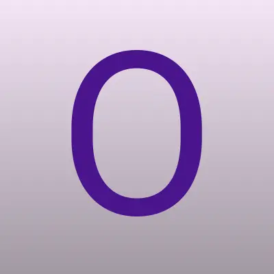 OZ, сеть квест-комнат, лого-визитка