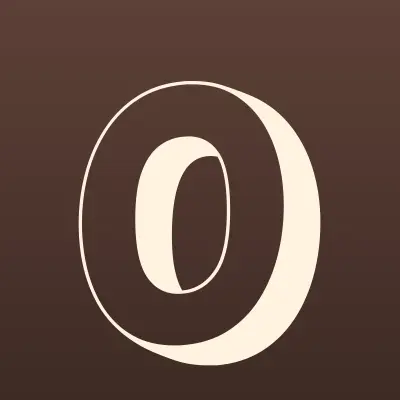 Оазис, магазин, лого-визитка