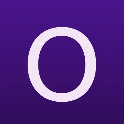 Obliza, кафе мороженого, лого-визитка