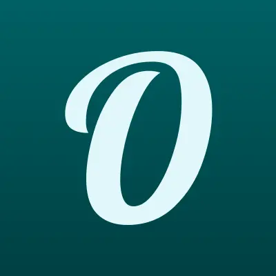 Олимп, супермаркет товаров для дома, лого-визитка