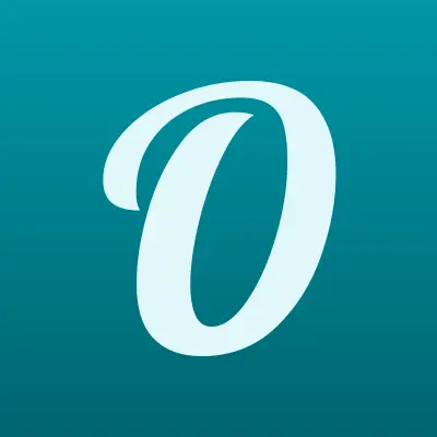 Orange, студия фитнеса и танцев, лого-визитка