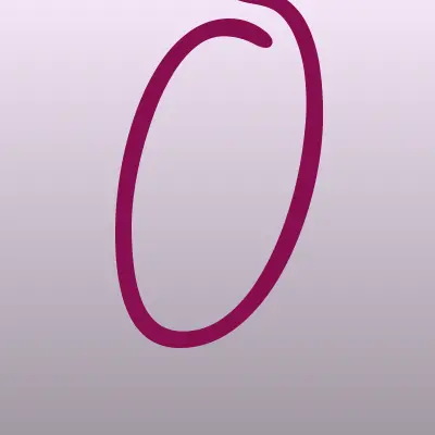 Oriflame, лого-визитка