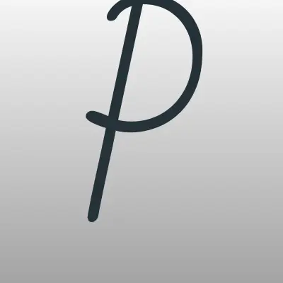 Парус, торговая сеть, лого-визитка