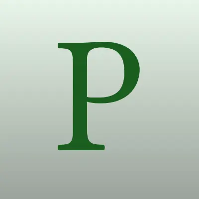 Practika, студия йоги, лого-визитка