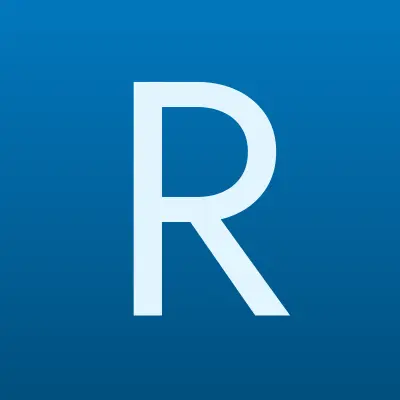 РЕВЕРС-АВТО, авторемонтное предприятие, лого-визитка