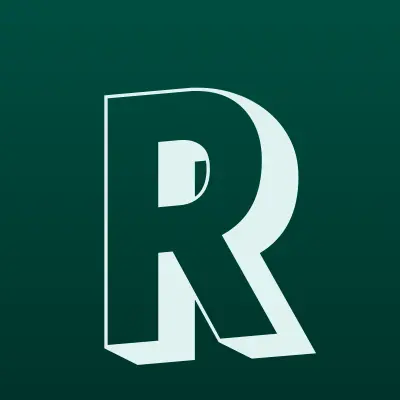 РОСТ Ломбард-сервис, лого-визитка