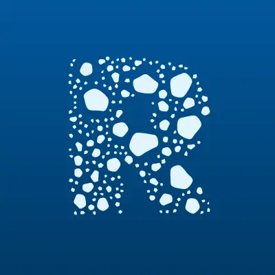РОСТ Ломбард-сервис, лого-визитка