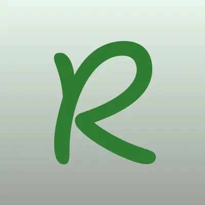 Развитие, лого-визитка