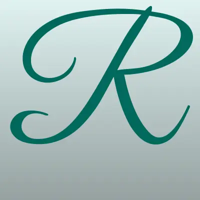 Redist club, магазин профессиональной косметики, лого-визитка