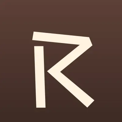 Reserved, магазин одежды, лого-визитка