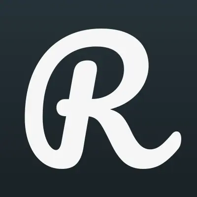 Revers, образовательный центр, лого-визитка