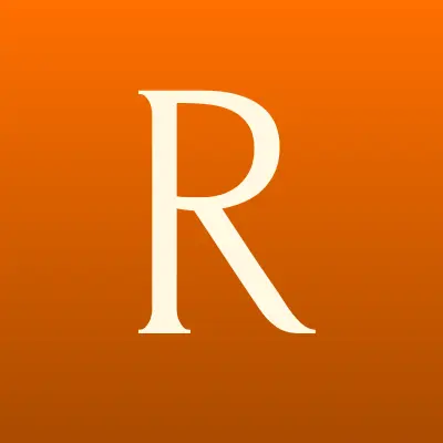 Reysexpert, торгово-сервисная компания, лого-визитка