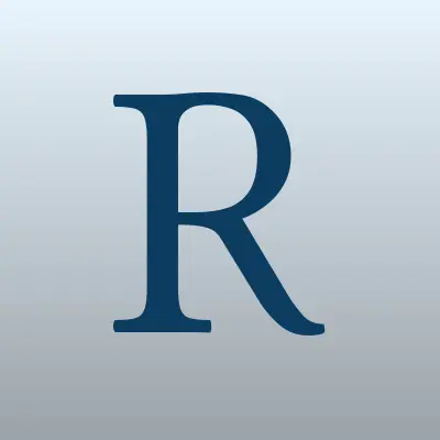 Розы44, салон цветов, лого-визитка