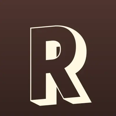 Русь-Трейд, торговая компания, лого-визитка