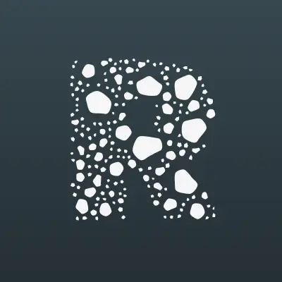 Русь, клуб единоборств, лого-визитка
