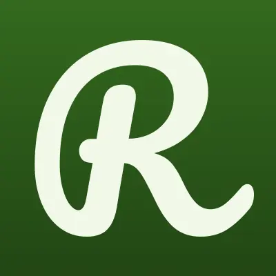 Rush, бутик одежды, лого-визитка