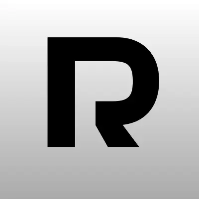 Рыболов, магазин туристических и рыболовных принадлежностей, лого-визитка