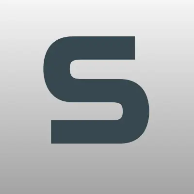 S-Parfum, магазин, лого-визитка