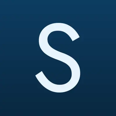 СОГАЗ-Мед, страховая компания, лого-визитка