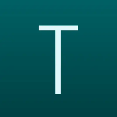 ТЕПЛОВЪ, торгово-производственное товарищество, лого-визитка