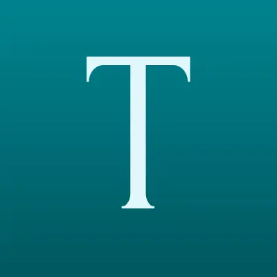 ТРИУМФ, торгово-строительная компания, лого-визитка