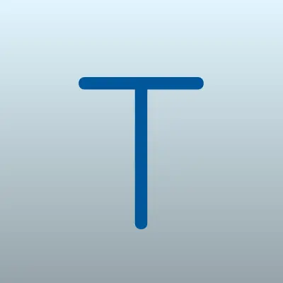 ТВ+, торгово-монтажная компания, лого-визитка