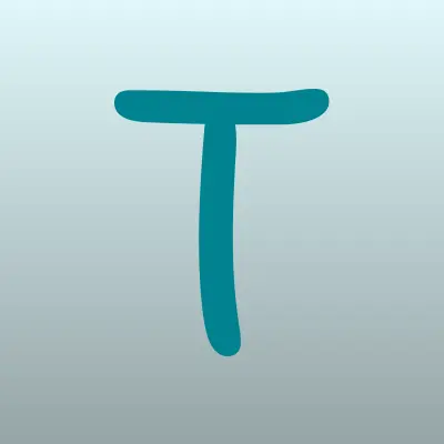 Тарелочка, магазин посуды, лого-визитка