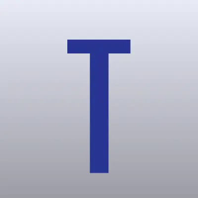 Технология Ландшафта, строительно-производственная компания, лого-визитка