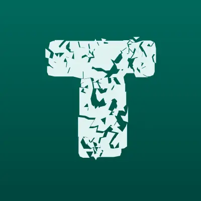 Технологии Торговли, торгово-ремонтная компания, лого-визитка