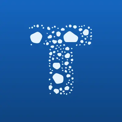 Текстиль-центр, лого-визитка