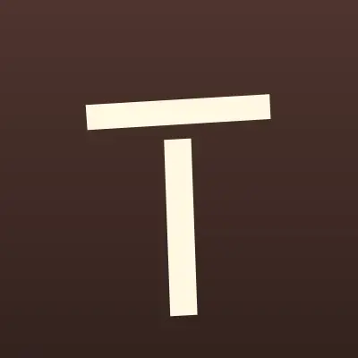 Текстильный магазин, лого-визитка