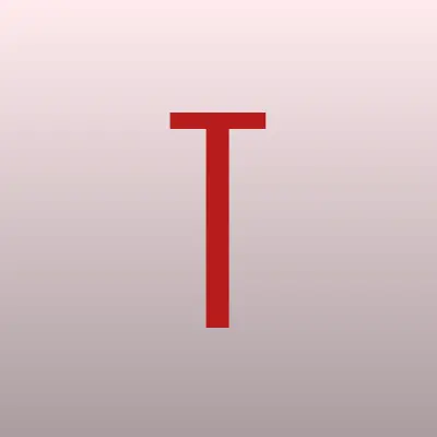 Темп, оптово-розничная фирма, лого-визитка