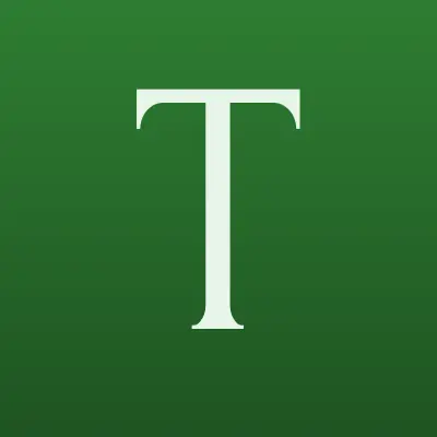 Тензор, лого-визитка