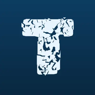 Теплоком, торгово-монтажная компания, лого-визитка