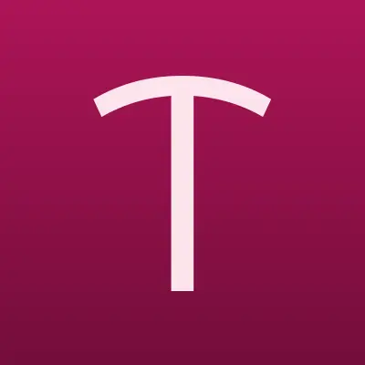 Термопласт, производственная компания, лого-визитка