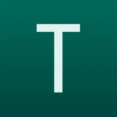Тонус, многопрофильный подростковый клуб, лого-визитка