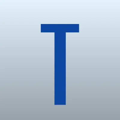 ТопЛайнТранс, транспортная компания, лого-визитка