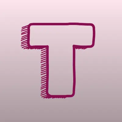Trade plastic, компания, лого-визитка