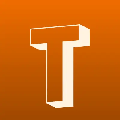 Тренд-строй, торгово-строительная компания, лого-визитка