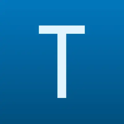 ТрудРесурс, аутсорсинговая компания, лого-визитка