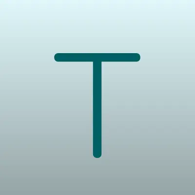 Твой город, лого-визитка