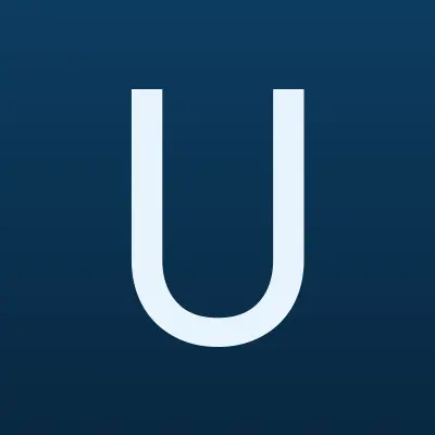 Улыбка радуги, сеть магазинов косметики и бытовой химии, лого-визитка
