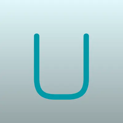 ЮшИ, магазин товаров для рукоделия, лого-визитка