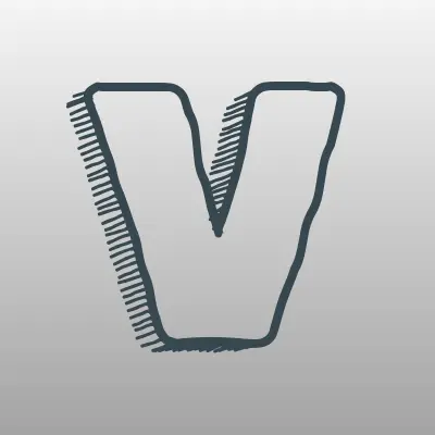 Vectra, торгово-производственная компания, лого-визитка
