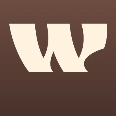 WORK, фитнес-клуб, лого-визитка