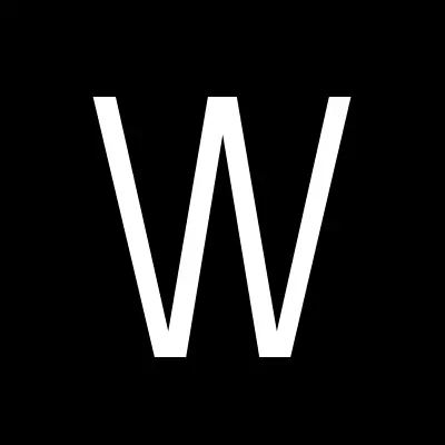 Wаурма, киоск по продаже шаурмы, лого-визитка