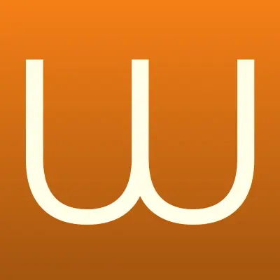 Wolk, коворкинг-центр, лого-визитка
