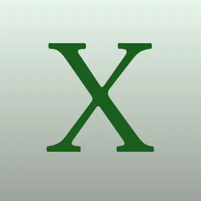 XL, парикмахерская, лого-визитка