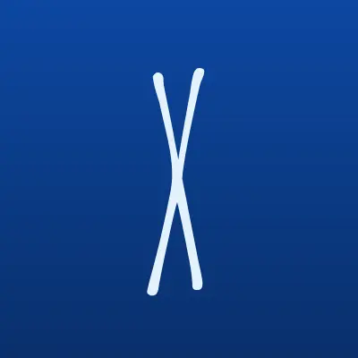 XL, парикмахерская, лого-визитка
